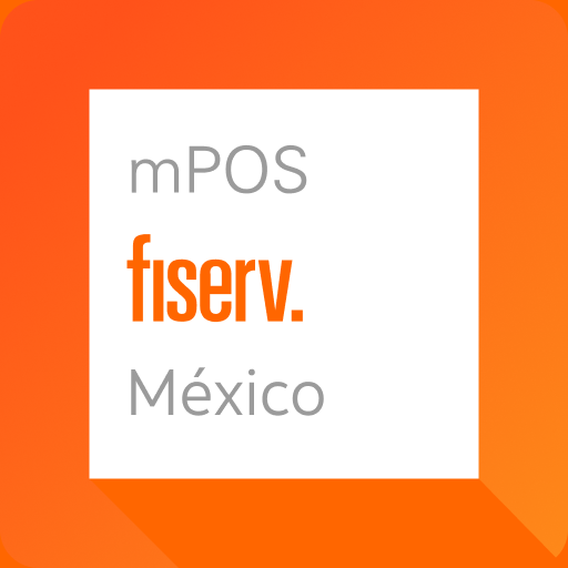 Fiserv mPOS logo