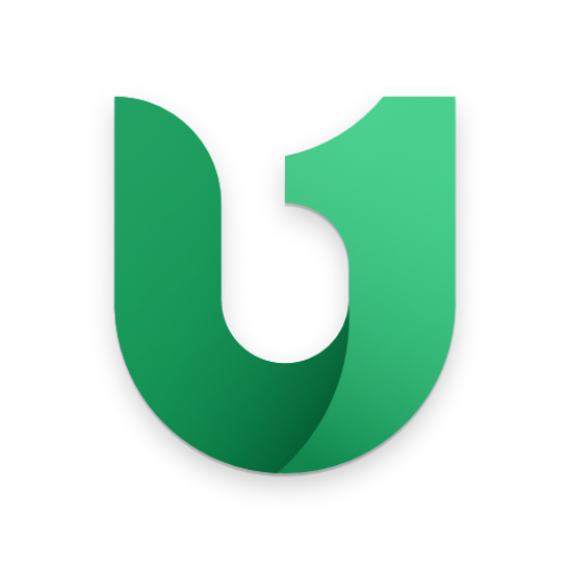 Ujione logo