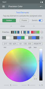 Precision Color MOD v1.1.3 APK (Pro Unlocked) 2