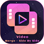 Video Merge-Side By Side