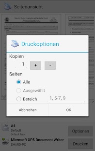 PrinterShare Mobiles Drucken स्क्रीनशॉट