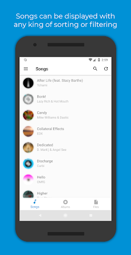 Automatic Tag Editor Screen 3