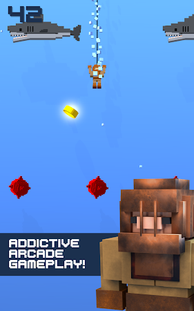 Game screenshot Diver Dash mod apk