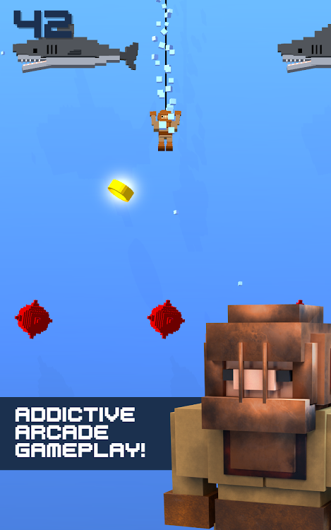 Diver Dash - 1.9.6 - (Android)