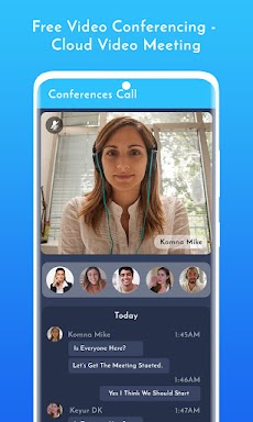 Video Conferencing - Cloud Video Meetingのおすすめ画像5