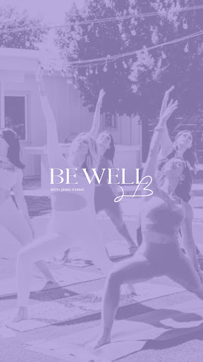 Android application Be Well Bridal screenshort