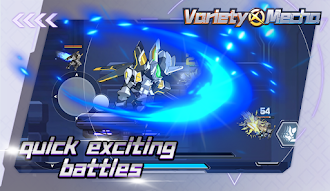 Game screenshot Variety Mecha:Robot io games mod apk