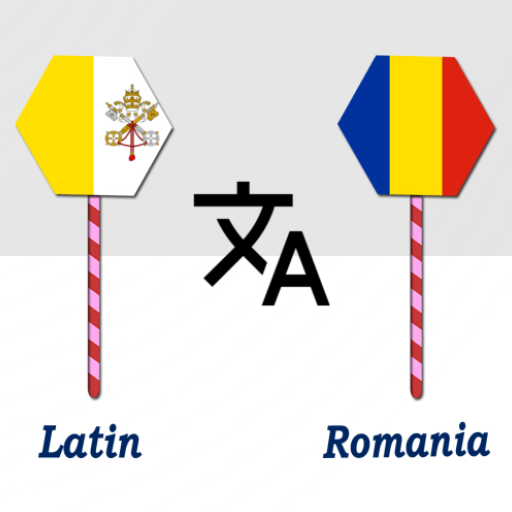 Latin To Romania Translator logo