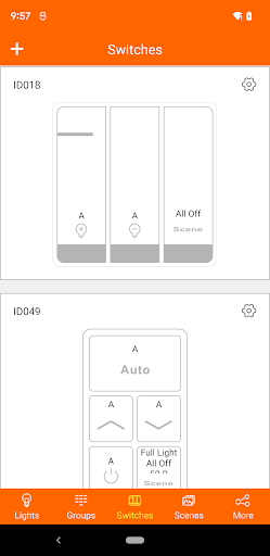 LINK Screen 3