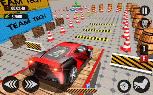 Real Car Parking 3D Car Games 1.0.2 APK screenshots 13