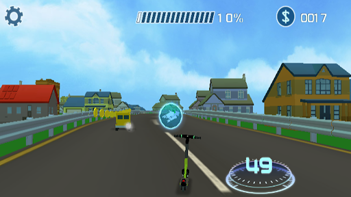 E-Scooter Way Screen 3