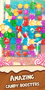 Sweet Sugar Candy: Yummy Match Master 4.7 APK screenshots 6