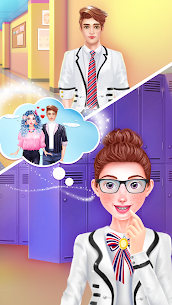 High School Crush:DressUp Game APK for Android Download 2