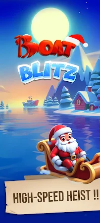Game screenshot Boat Blitz mod apk