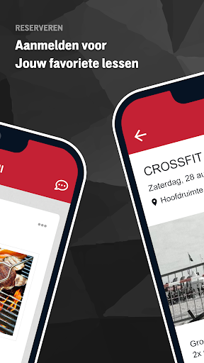 CrossFit Castricum Screen 2
