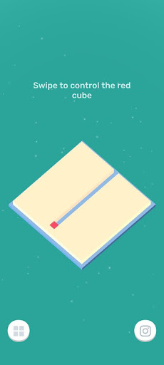 Android application FillMaze screenshort