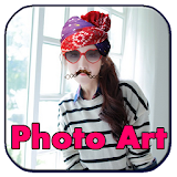 Photo Art icon