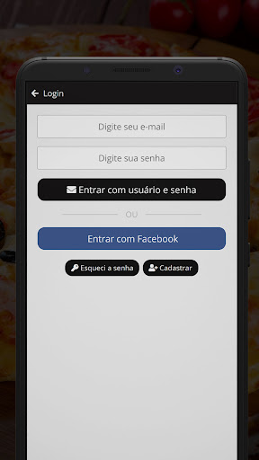 Fornalle Pizzaria Screen 2