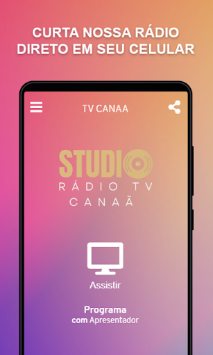 TV CANAA Screen 2