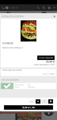 OCheese Bydgoszcz Screen 3