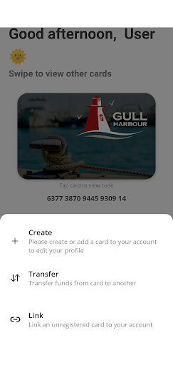 Gull Harbour Screen 2