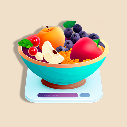 Calorie Portions Calculator logo