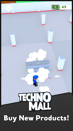 Techno Mall Screen 2