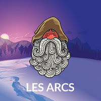 Les Arcs Guide Bars Food Fa
