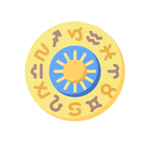 Daily Horoscope in Hindi logo