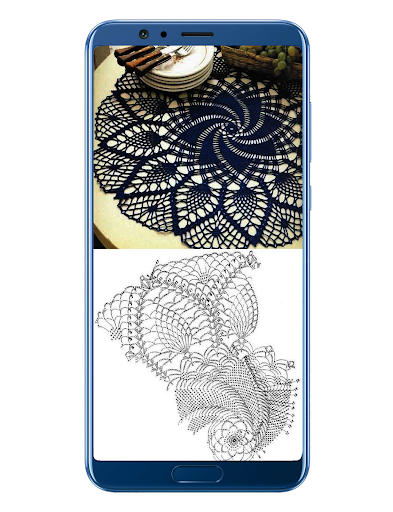 Tablecloth Crochet Patterns