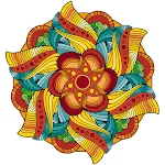 Cover Image of Unduh Mandala Ajaib: Halaman Mewarnai 2.6 APK