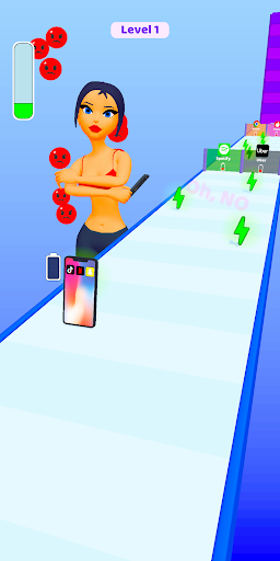 Application Runner Screen 2