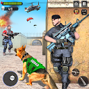 App herunterladen Army Dog Commando Shooting Installieren Sie Neueste APK Downloader