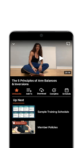 Yogi Flight School Screen 2
