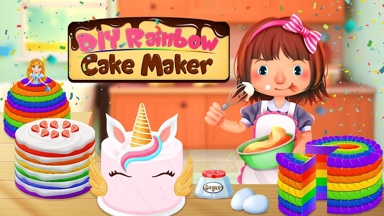 Cake Master:Dessert Maker Game - 1.0.10 - (Android)