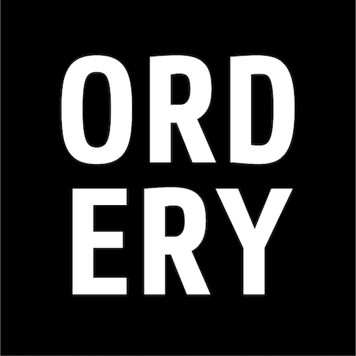 ORDERY logo