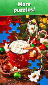 Quebra-cabeças gratis Puzzle - Good Old Jigsaw Puzzles::Appstore  for Android