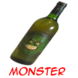 Botol Monster icon