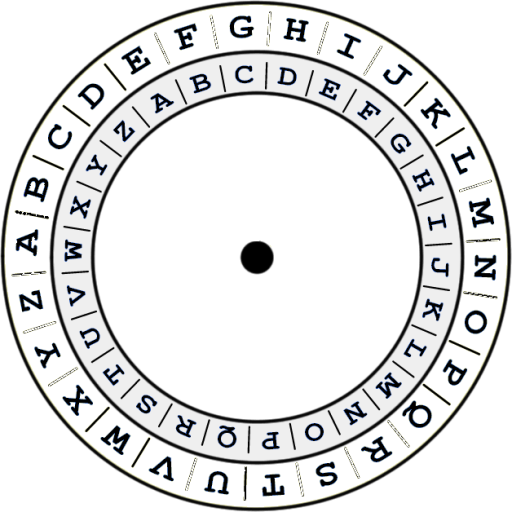 Caesar Substitution Rechner Logo