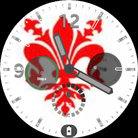 Android application Quadrante bandiera Firenze screenshort