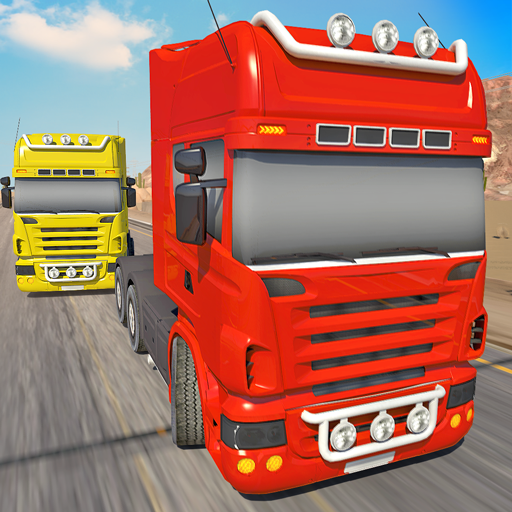 TruckFury: Racing Challenge 0.1 Icon
