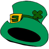 St. Patrick's Day Countdown icon