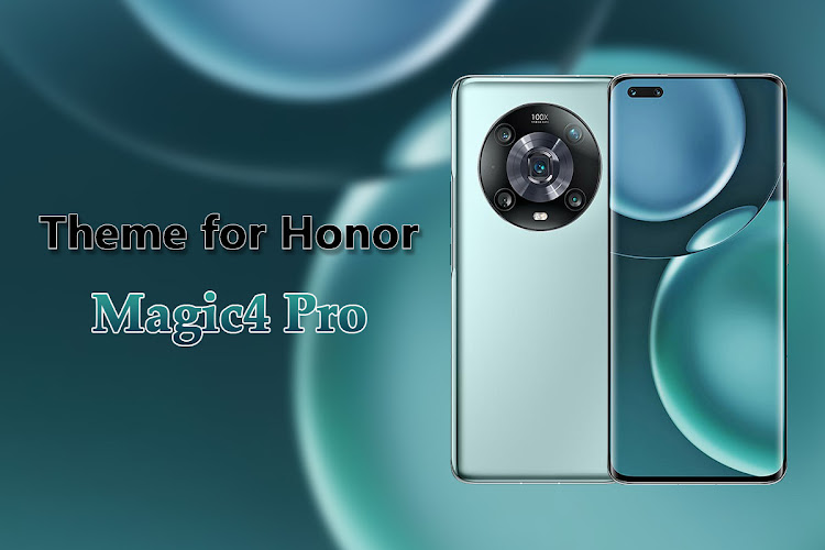 Theme for Honor Magic4 Pro - 1.0.2 - (Android)