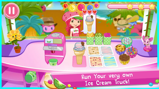 Strawberry Shortcake Ice Cream Mod Apk İndir 2023 Gallery 3