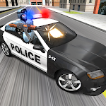 Cover Image of Download Police Car Racer 3D  APK