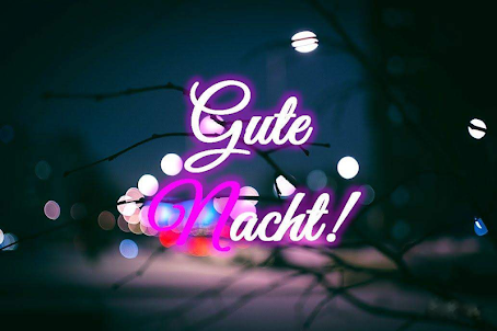 Gute Nacht Images