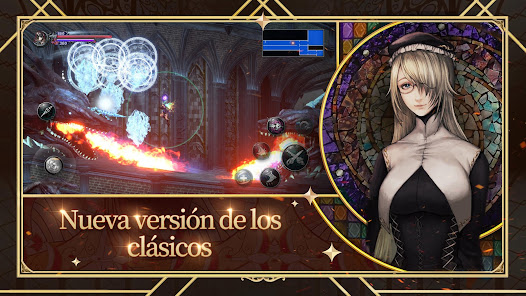 Captura de Pantalla 11 Bloodstained:RotN android