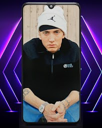 Eminem 4k Wallpaper, ringtones, Quiz, Quotes