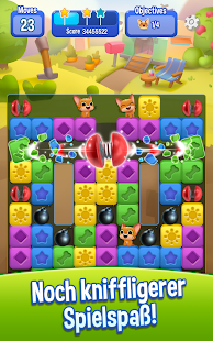 Pet Rescue Saga Screenshot