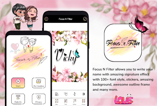 App preview